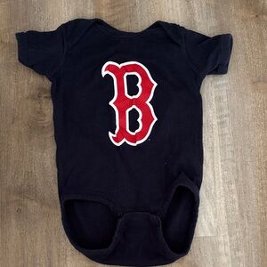 Red Sox Onesie